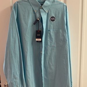 Izod button down long sleeve